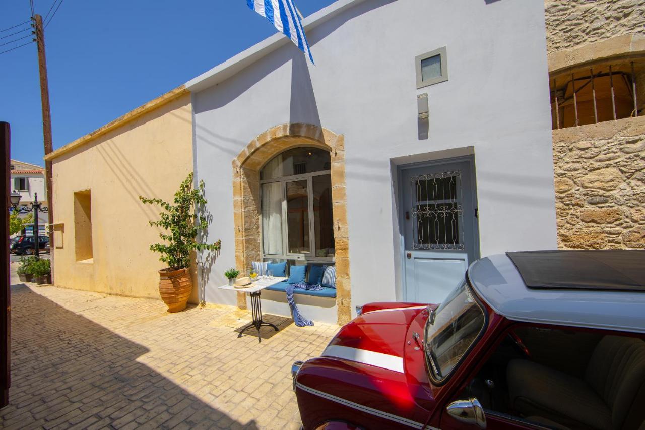 Appartamento Ελιά Πόλις - Elia Polis Esterno foto